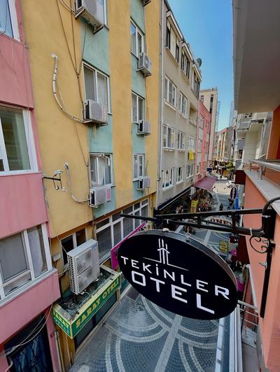 Tekinler Otel