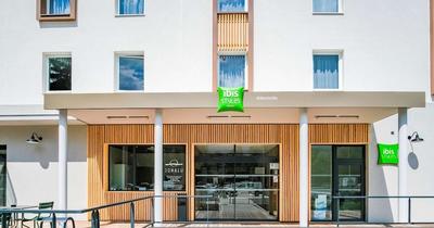 ibis Styles Albertville