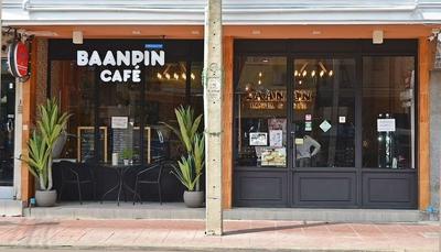 Baanpin Hotel and Cafe