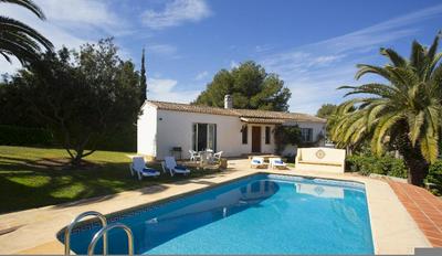 Casa Tordos in El Tosalet