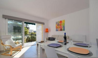 Sunnybeach in Denia With 2 Bedrooms and 1 Bathrooms