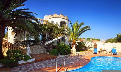 Casa Resa in J vea With 3 Bedrooms and 2 Bathrooms