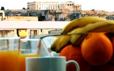 Praxitelous 37 in Athens