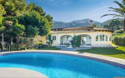 Doudou in D nia With 3 Bedrooms and 2 Bathrooms