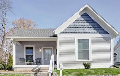 Fall Festivities - 4BR Home by IU Stadium Bloomington Bliss