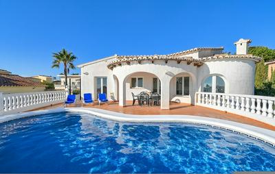 Casa Carmen in J vea