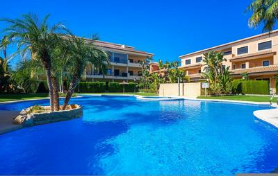 Jardines del Pla in Platja de l Arenal