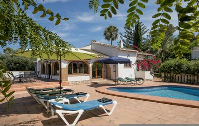 Alison 4 in J vea With 2 Bedrooms and 2 Bathrooms