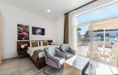 Studio With Amazing Balcony - Kamelia