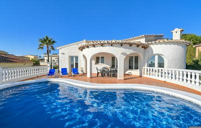 Casa Carmen 4 pax in Teulada