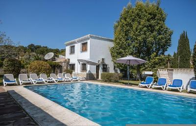 Villa Escocia in J vea