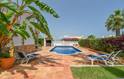 Casa Ceba 4 pax in Javea