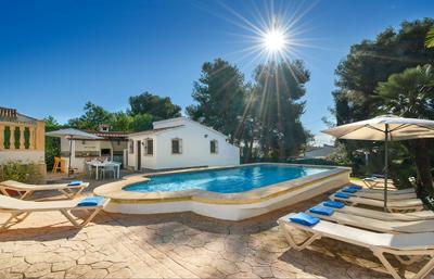 Casa Virginia 6 pax in Trencall