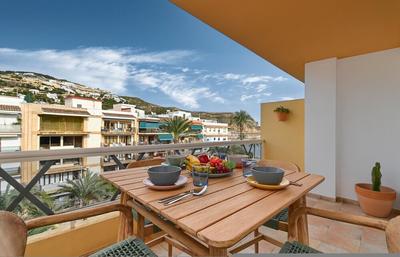Botavara 4 pax in Javea
