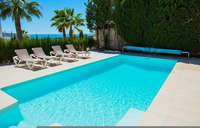 Maran in Teulada With 5 Bedrooms and 4 Bathrooms
