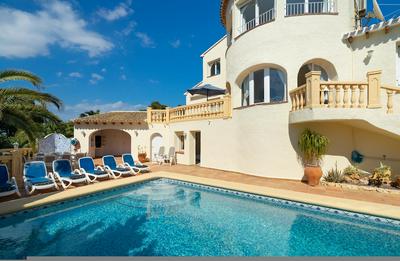 Villa Hermosa 6 pax in Balc n del Mar
