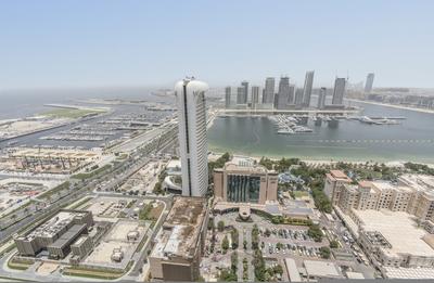 Luxury at Ocean Heights Views Dubai Marina 4 Beds Sleeps 8