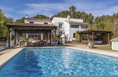 Casa Rosalia 22 pax in J vea
