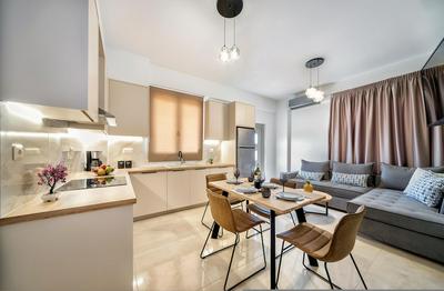 Seaside Apartments in Agkisaras