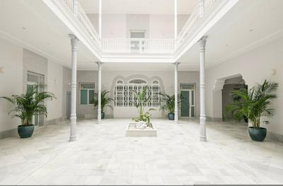Urban Palace in Sanlucar de Barrameda