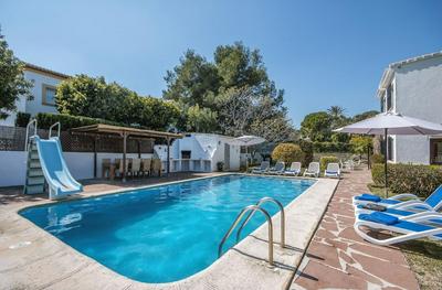 Villa Escocia 10 pax