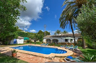 Villa Nathalie 4 in J vea