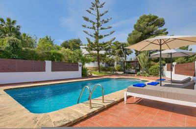 Villa Luna 4 in J vea