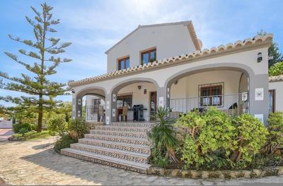 Villa Luna 6 in J vea