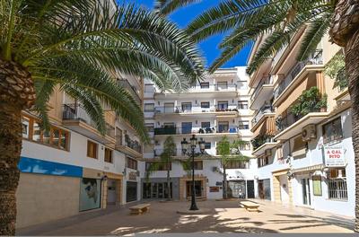 Adumar in Javea With 2 Bedrooms and 1 Bathrooms