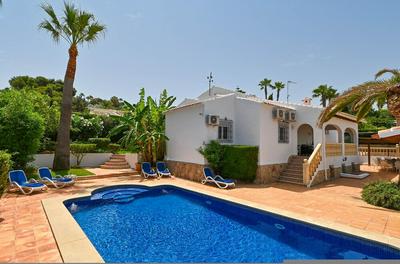 Casa Ceba in Bah a de J vea