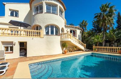 Villa Hermosa 8 pax in Balc n del Mar