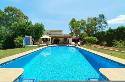 Villa Pinella in La Xara