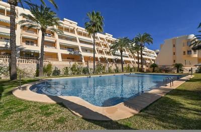 Anne 4 pax in Javea With 2 Bedrooms and 2 Bathrooms