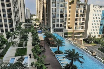 Vivian Boutique Hado Centrosa Residence