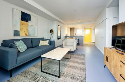Luxuriöses Apartment mit einem Schlafzimmer in Poplar, Foto 2