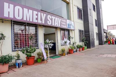 Fabhotel Vitthal Murti Homely Stay