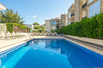 Mirella in Mallorca With 2 Bedrooms and 1 Bathrooms