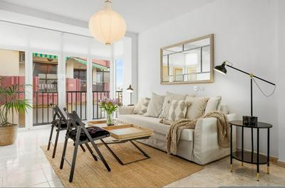 Marvelous Waterfront apt in Fuengirola - Ref 73