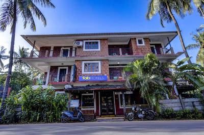 Fabhotel Arya'S Hyderabad Resort