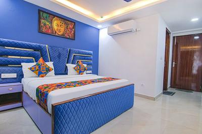 Fabhotel Satyam International