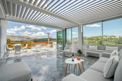 South Blue Sea View Apartment