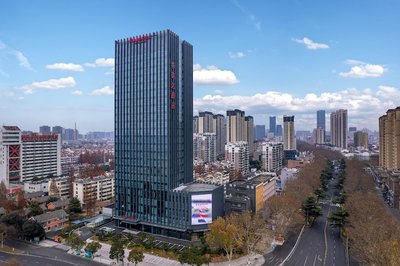 Ramada By Wyndham Huai'An City Center