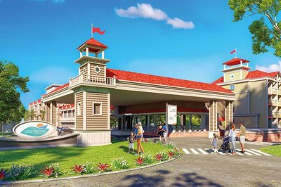 São Pedro Thermas Resort