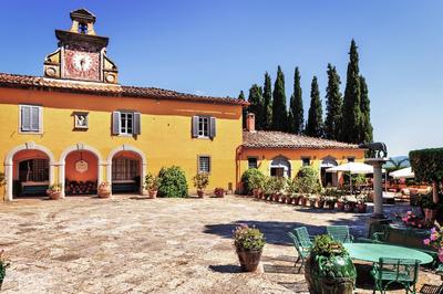 Real Fattoria di Bettolle - Luxury Villa