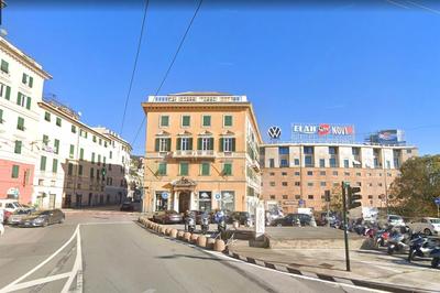 I Marinai - In The City Of Genoa