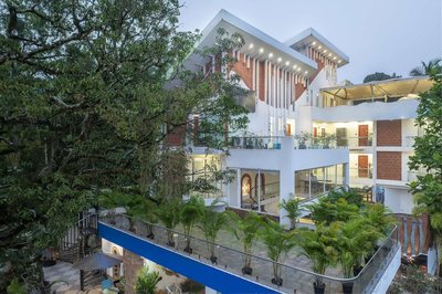 Echor Kia - A Boutique Hotel Anjuna Goa