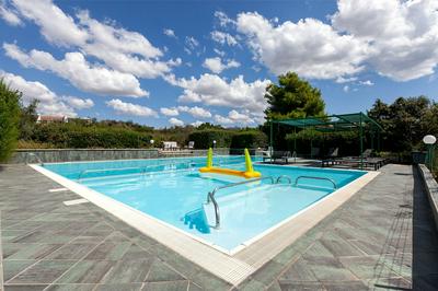 Villa Giorgisa Apartment 1 Pool Sea View