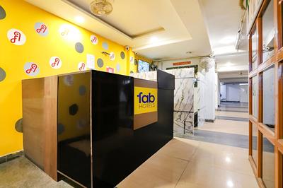 Fabhotel F9 Peeragarhi