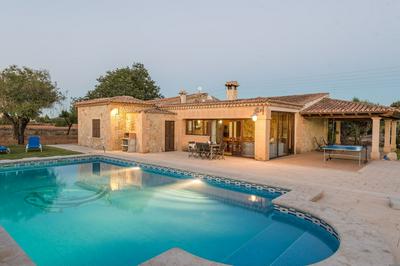 Can Dato in Inca With 2 Bedrooms and 2 Bathrooms