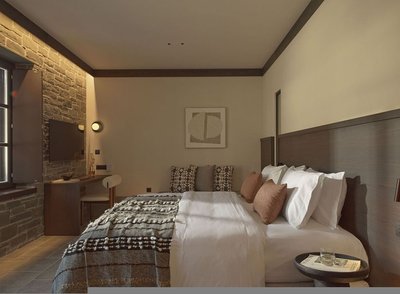 Oreno Mountain Retreat Hotel